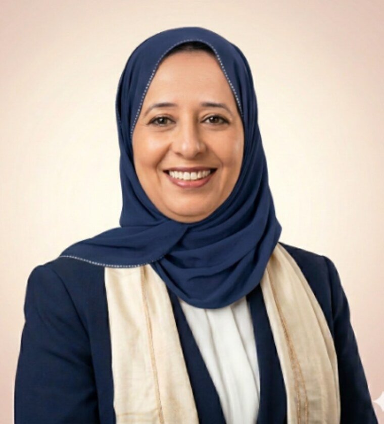 Dr.Wedad Aljawder